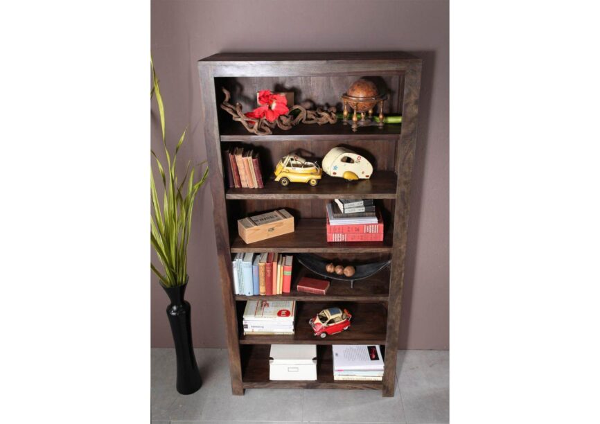 Gangaur Simple Sheesham Shelf #3 - Duraster