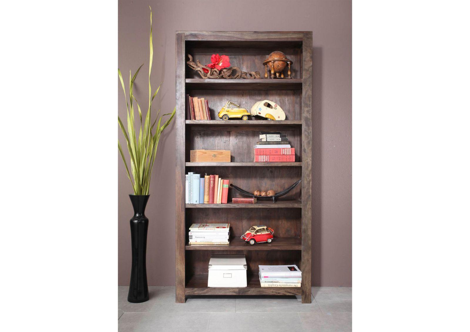 Gangaur Simple Sheesham Shelf #3 - Duraster