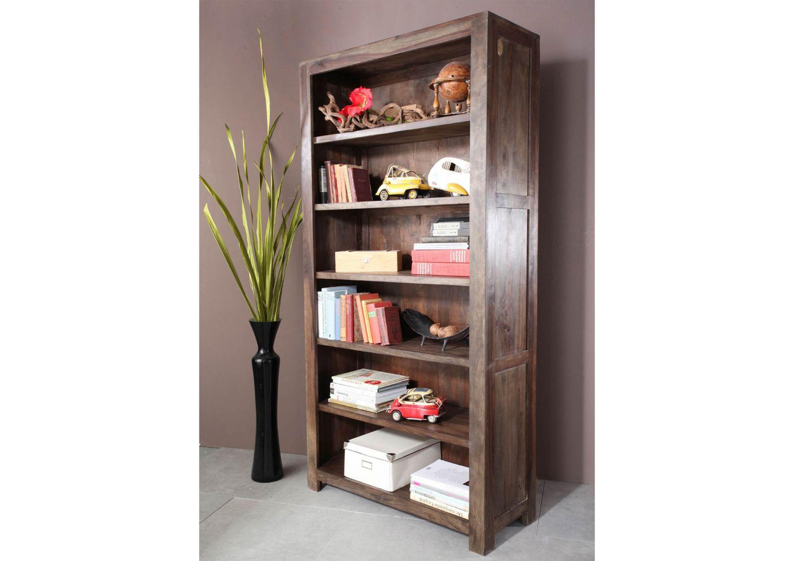 Gangaur Simple Sheesham Shelf #3 - Duraster