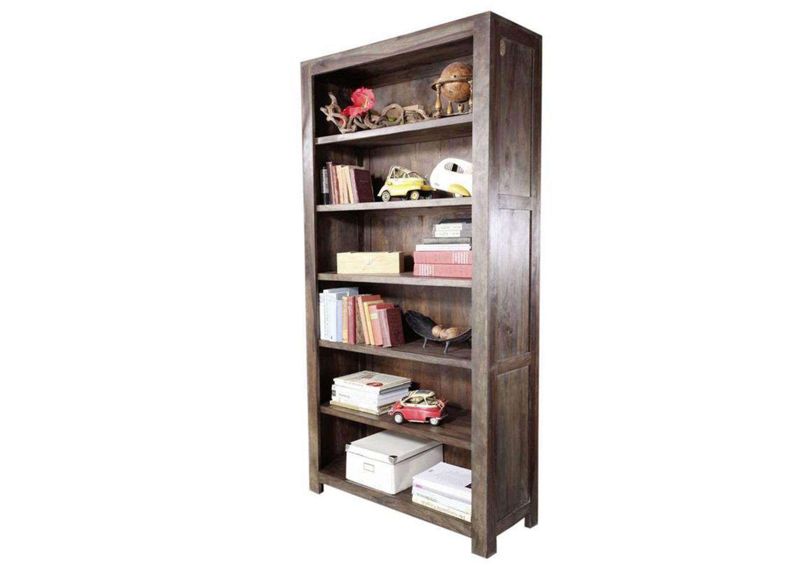 Gangaur Simple Sheesham Shelf #3 - Duraster