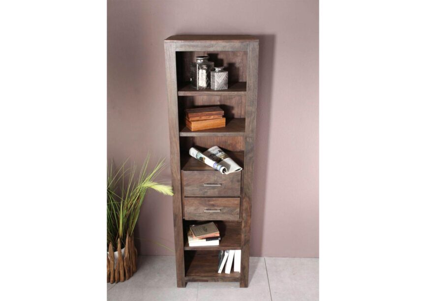 Gangaur Sleek Sheesham Shelf #4 - Duraster