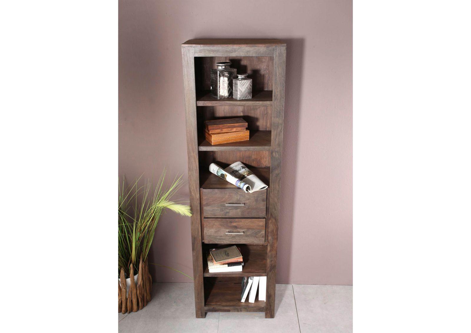 Gangaur Sleek Sheesham Shelf #4 - Duraster