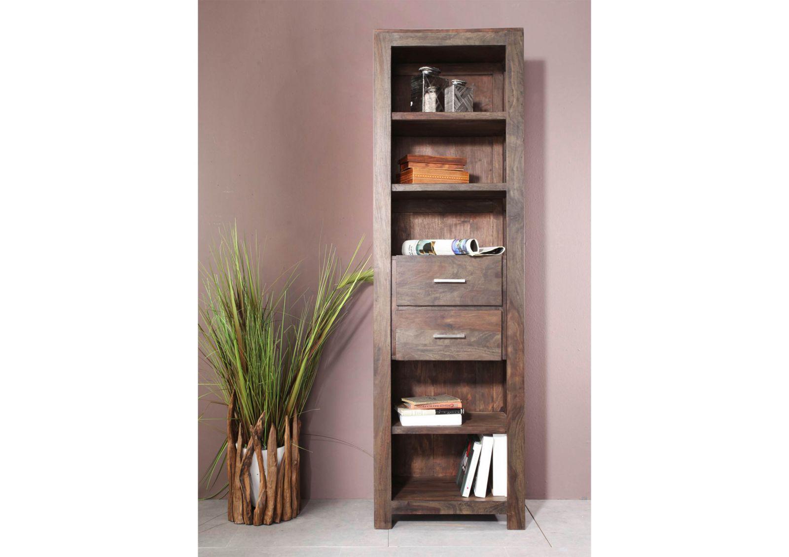 Gangaur Sleek Sheesham Shelf #4 - Duraster
