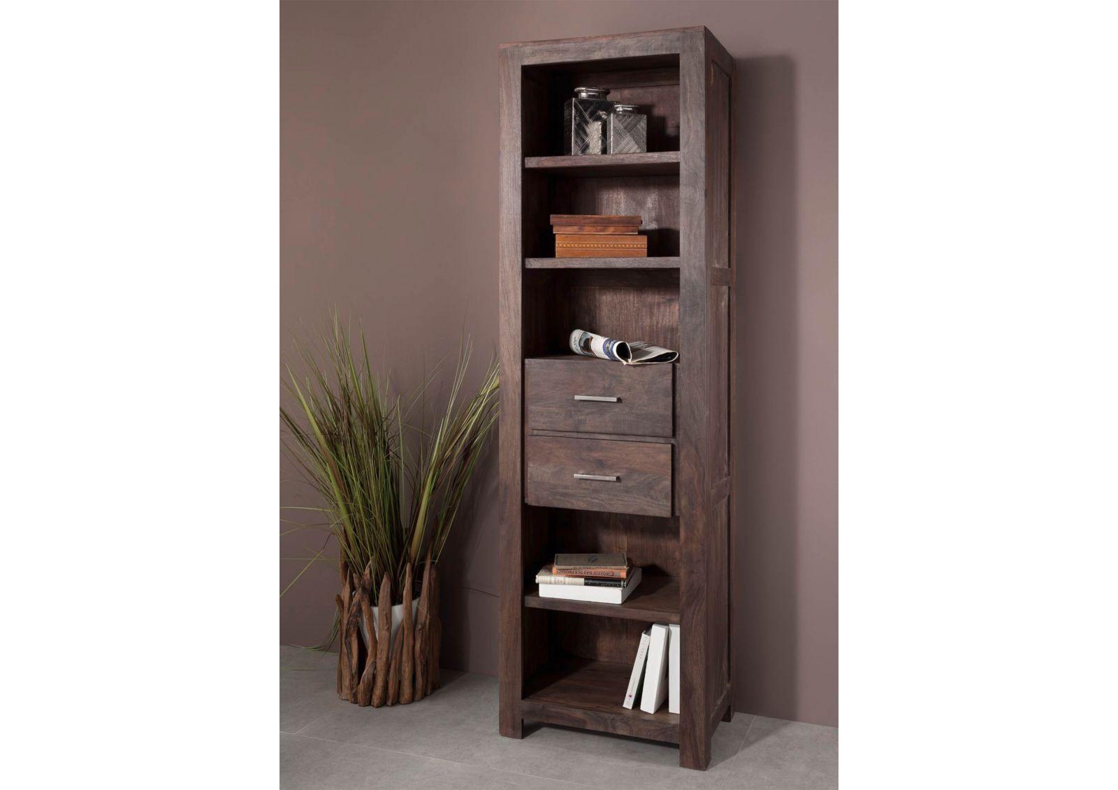 Gangaur Sleek Sheesham Shelf #4 - Duraster
