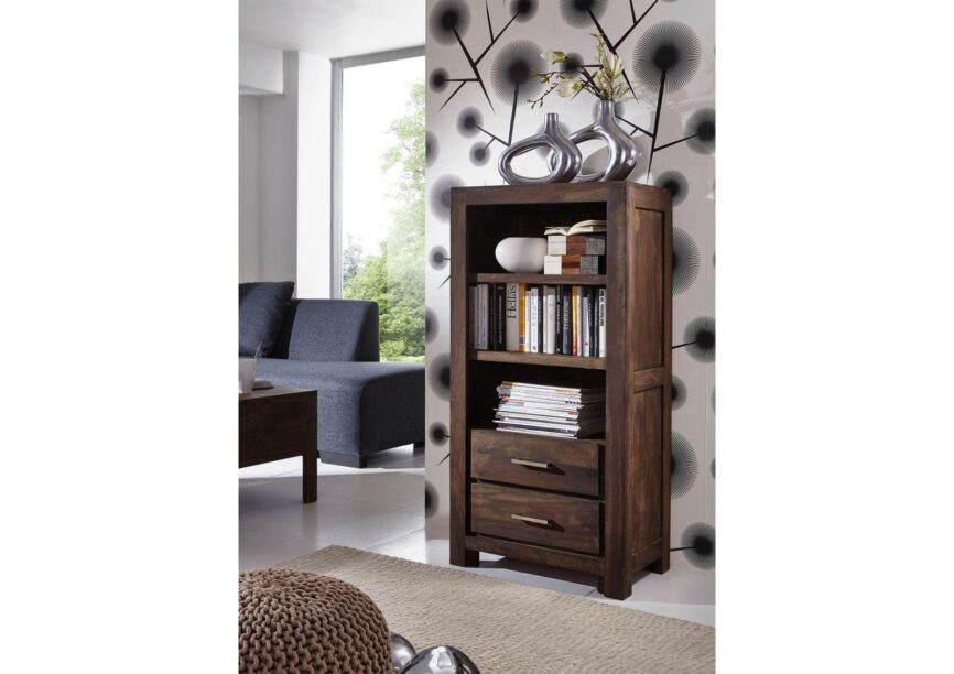 Gangaur Modern Sheesham Shelf #1 - Duraster