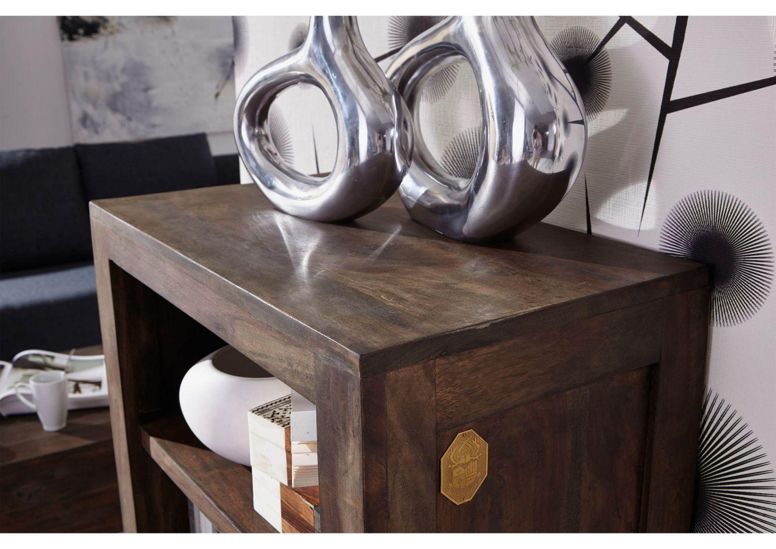 Gangaur Modern Sheesham Shelf #1 - Duraster