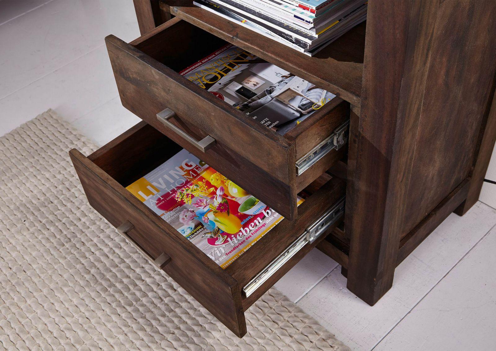 Gangaur Modern Sheesham Shelf #1 - Duraster