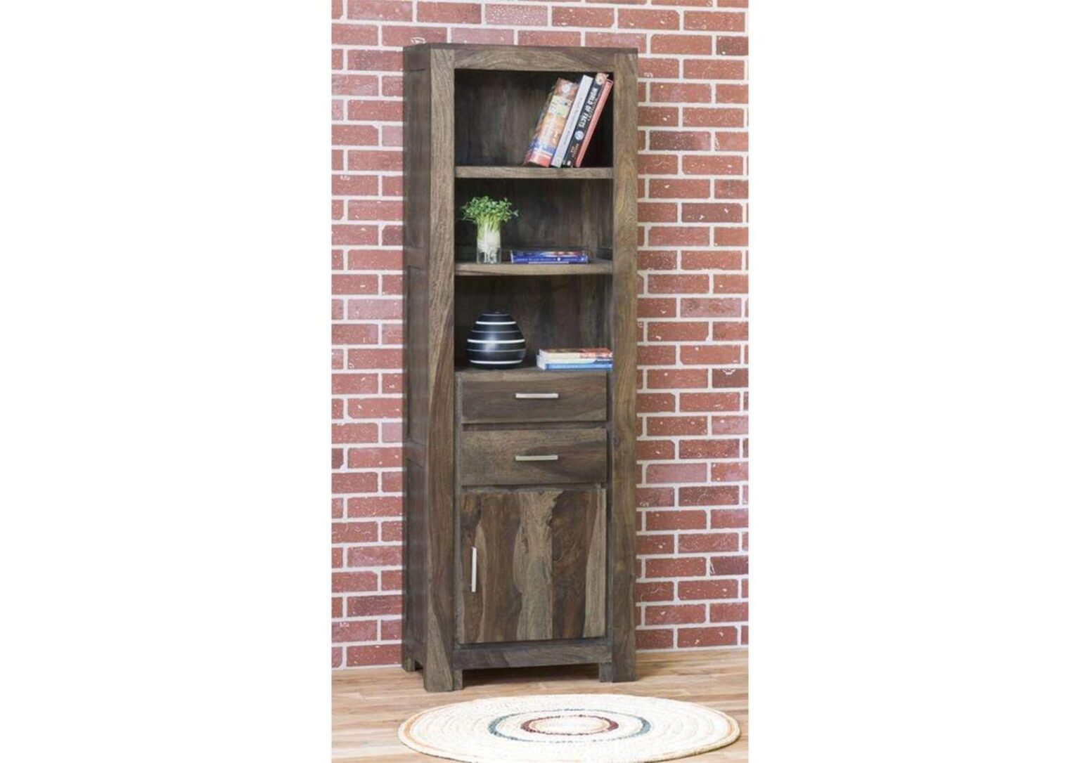 Gangaur Modern Sheesham Shelf #2 - Duraster