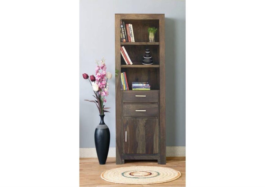 Gangaur Modern Sheesham Shelf #2 - Duraster