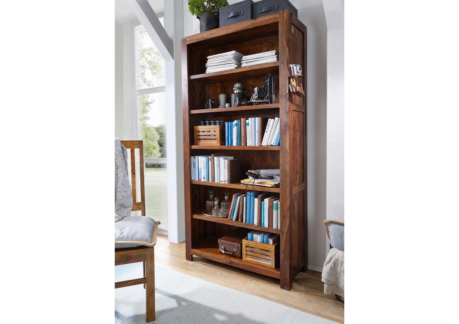 Metro Large Sheesham Shelf #3 - Duraster
