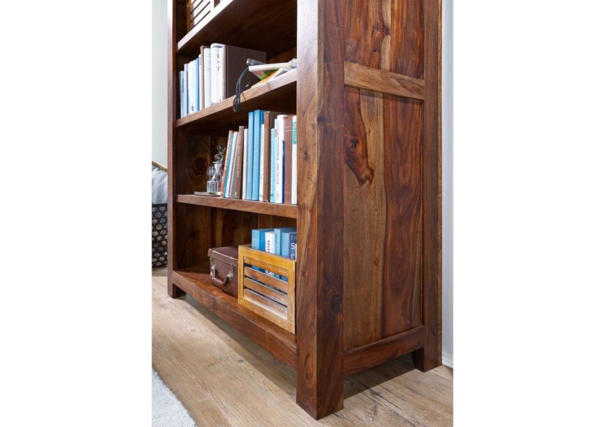 Metro Large Sheesham Shelf #3 - Duraster