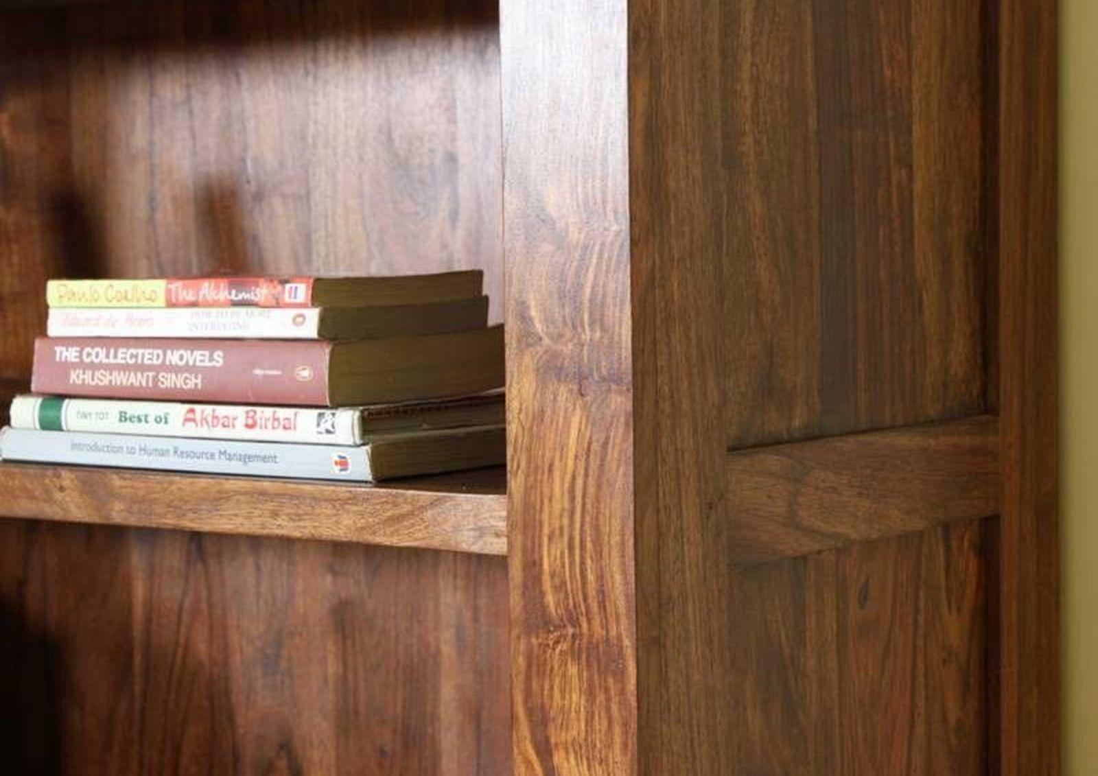Metro Large Sheesham Shelf #3 - Duraster