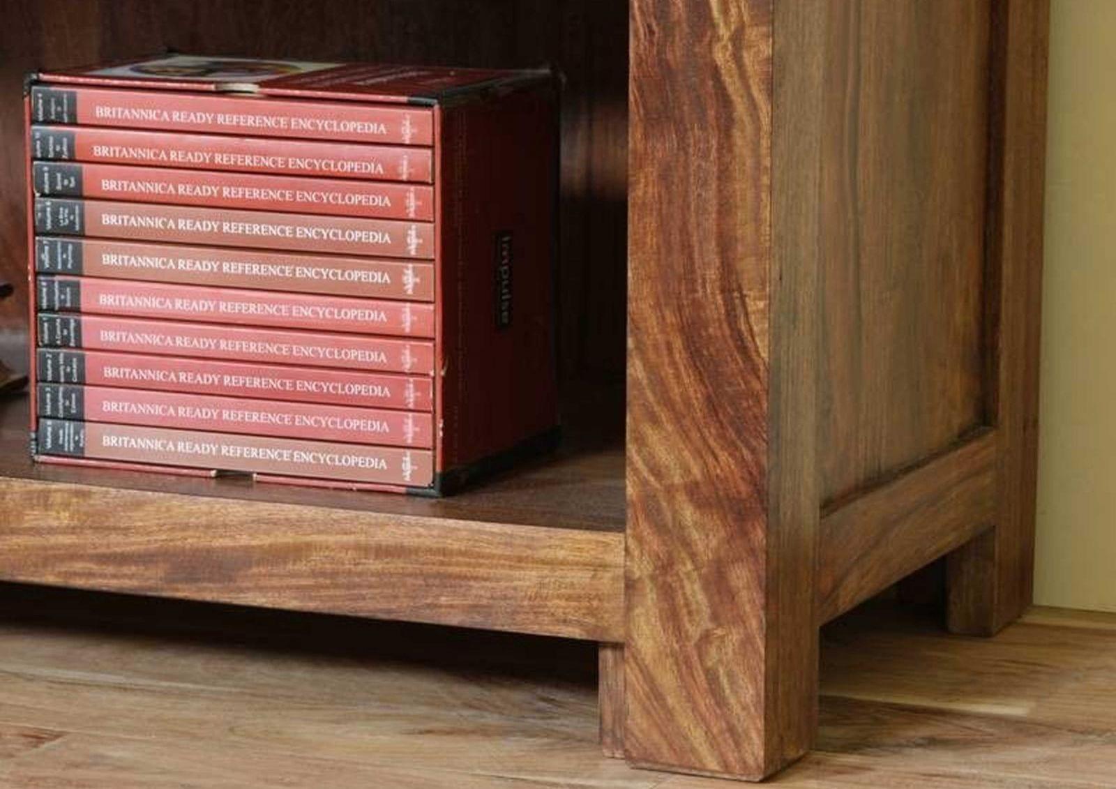 Metro Large Sheesham Shelf #3 - Duraster