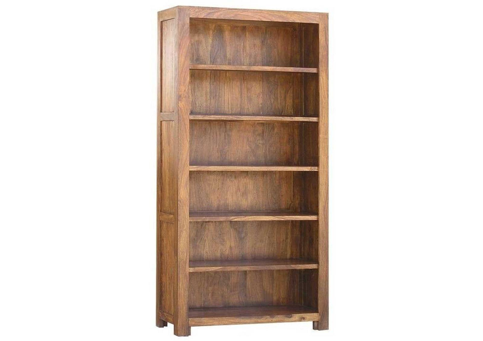 Metro Large Sheesham Shelf #3 - Duraster
