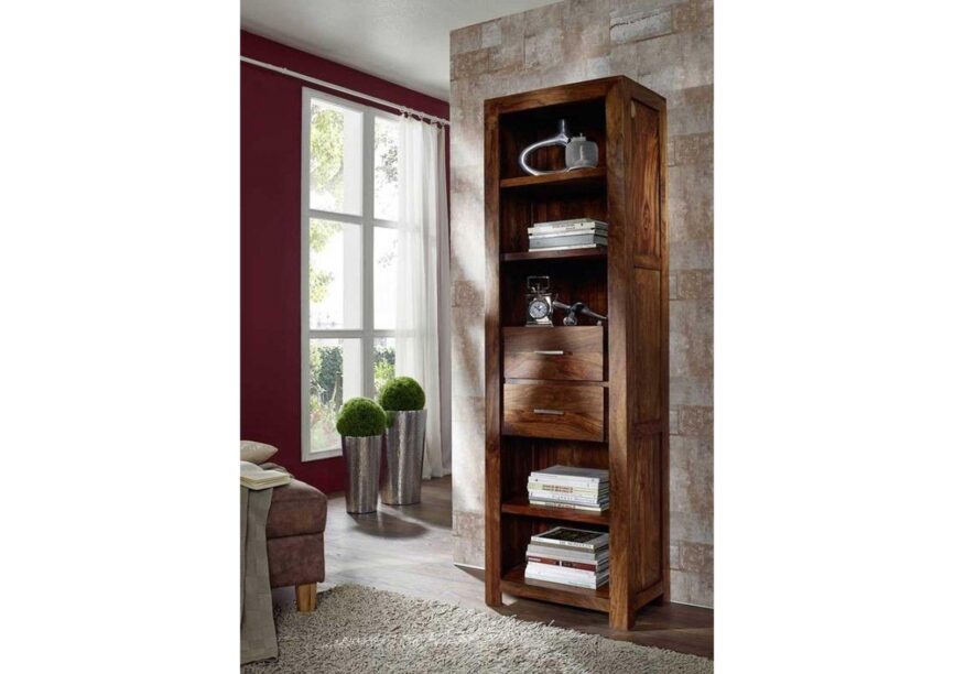 Metro Elegant Sheesham Shelf #2 - Duraster
