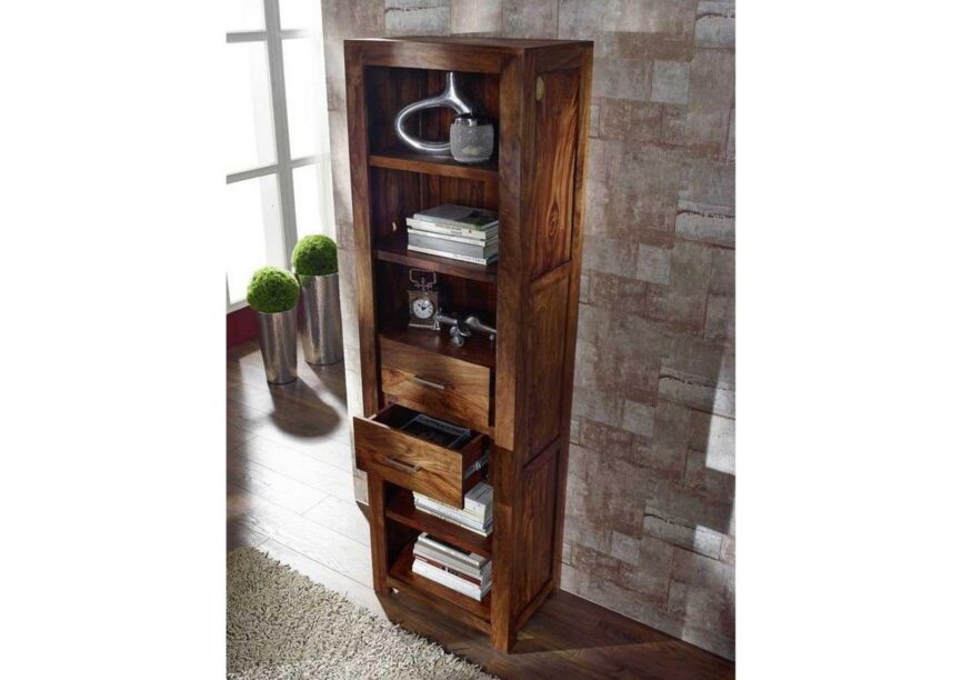 Metro Elegant Sheesham Shelf #2 - Duraster