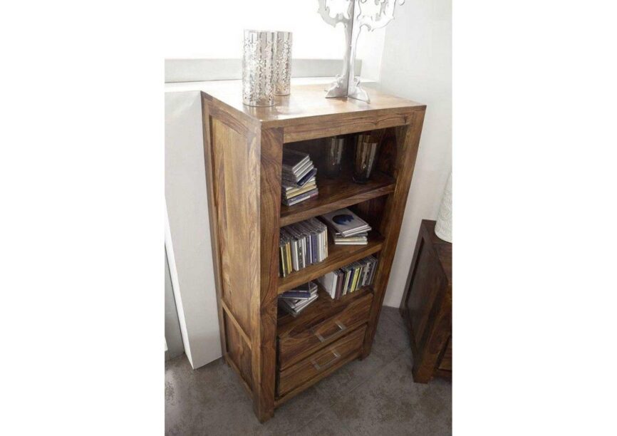 Metro Elegant Sheesham Shelf #1 - Duraster