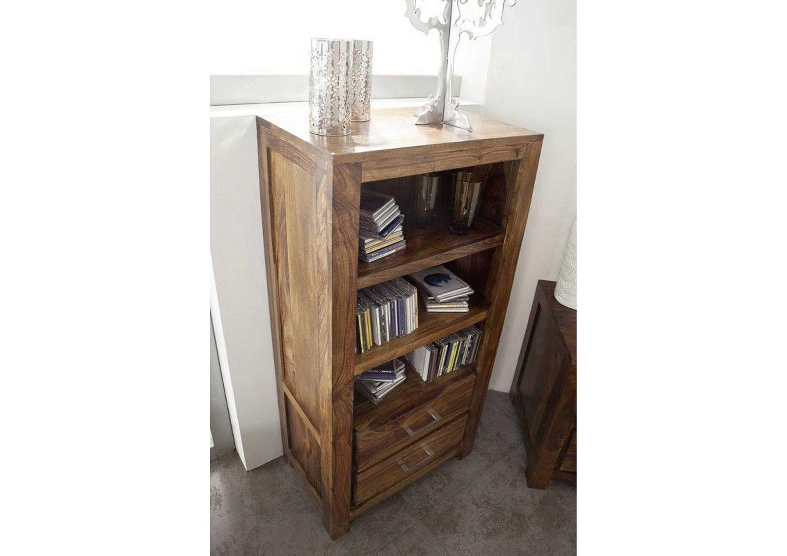 Metro Elegant Sheesham Shelf #1 - Duraster