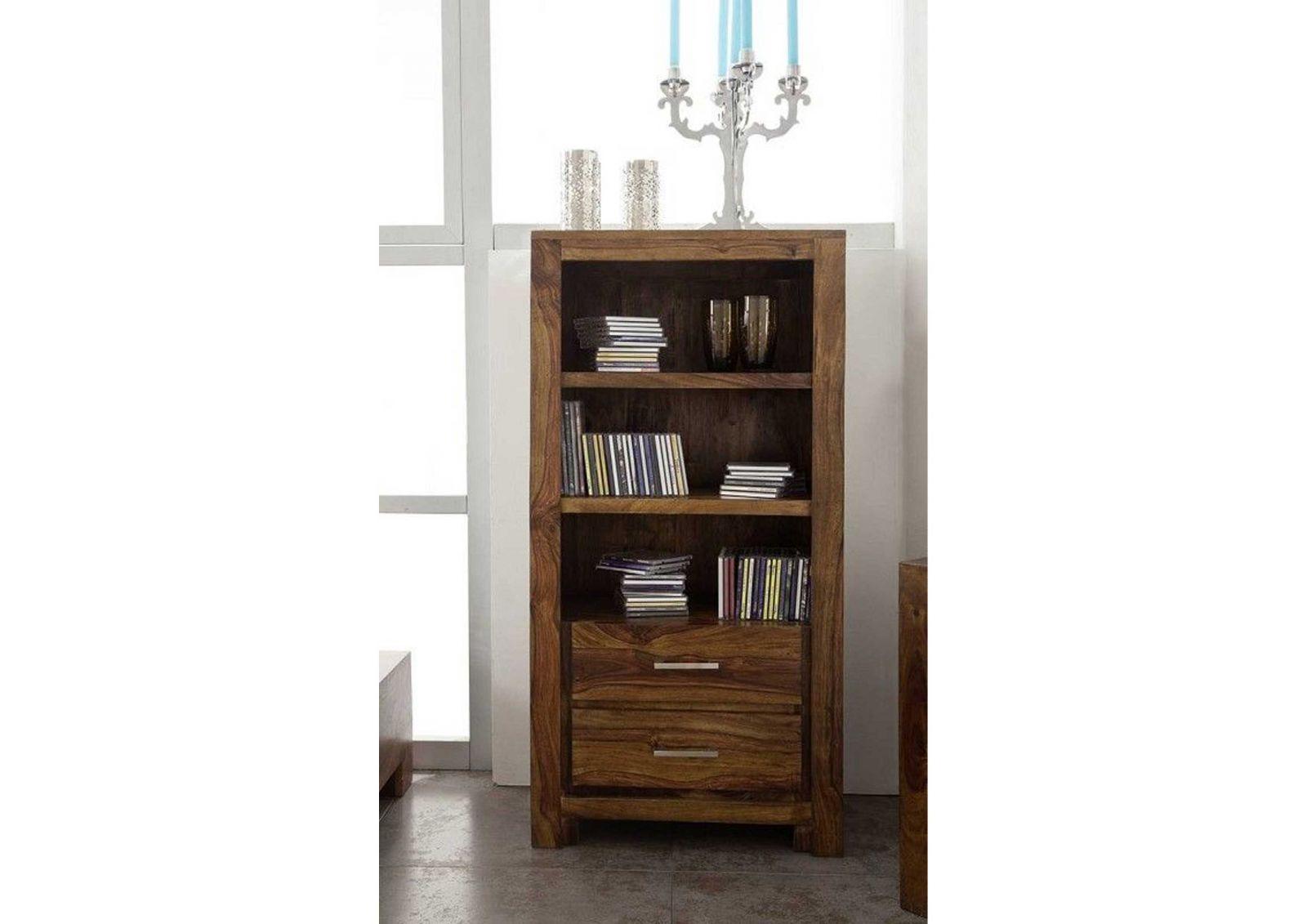 Metro Elegant Sheesham Shelf #1 - Duraster
