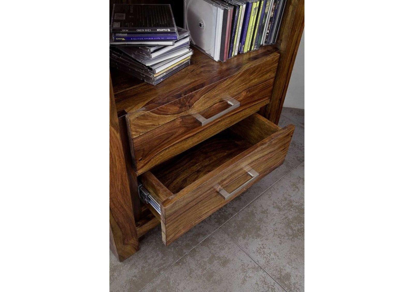 Metro Elegant Sheesham Shelf #1 - Duraster