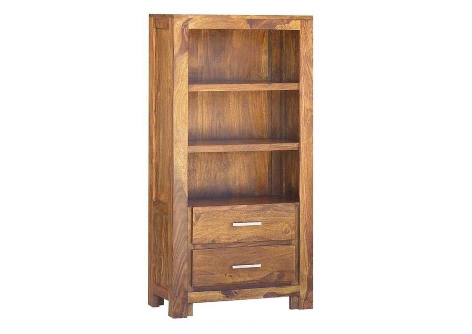 Metro Elegant Sheesham Shelf #1 - Duraster