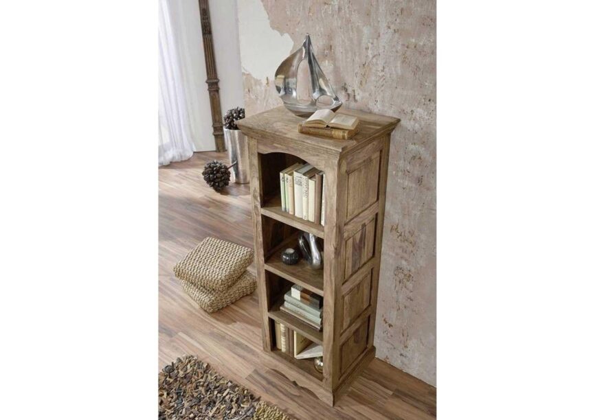 Victoria Effortless Sheesham Shelf #1 - Duraster