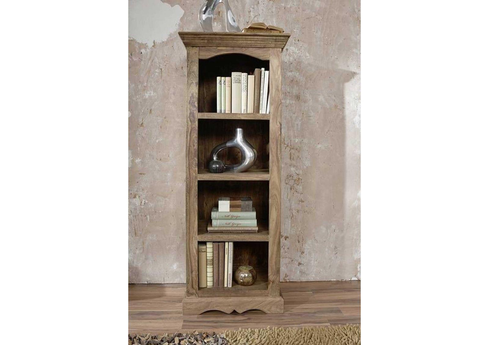 Victoria Effortless Sheesham Shelf #1 - Duraster