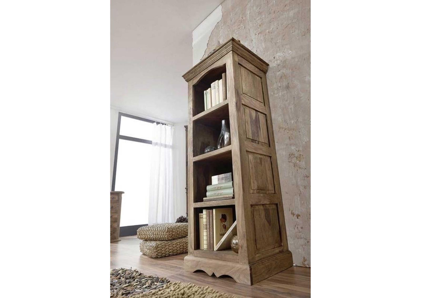 Victoria Effortless Sheesham Shelf #1 - Duraster