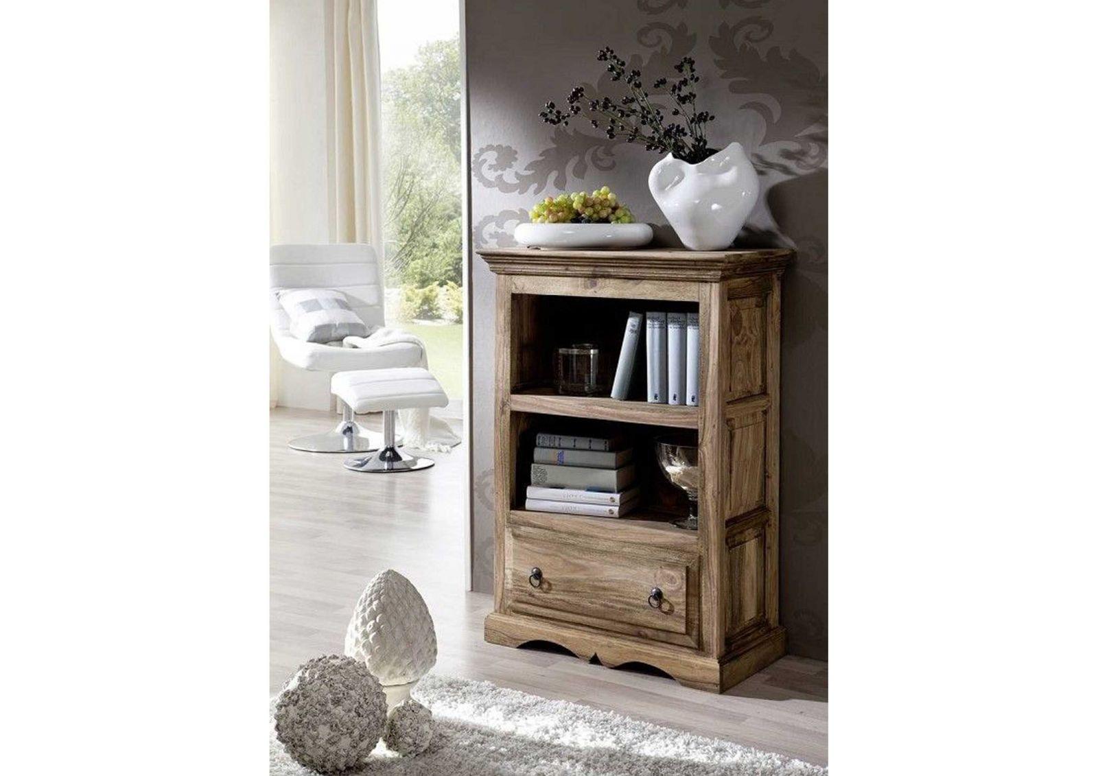 Victoria Straightforward Sheesham Shelf #5 - Duraster