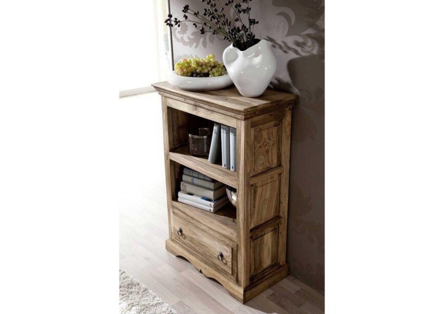 Victoria Straightforward Sheesham Shelf #5 - Duraster