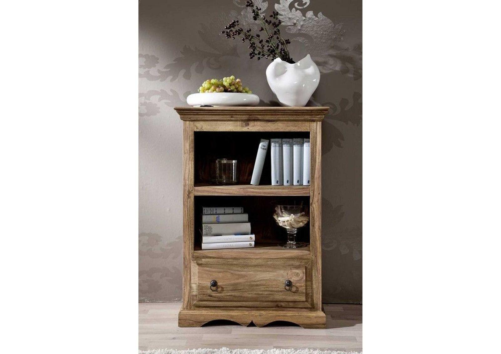 Victoria Straightforward Sheesham Shelf #5 - Duraster