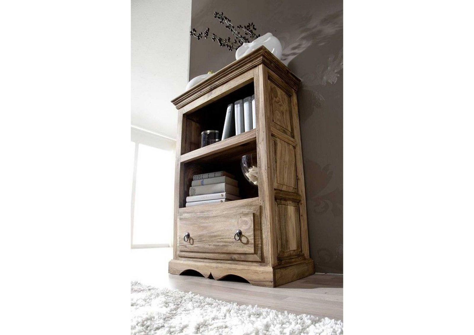 Victoria Straightforward Sheesham Shelf #5 - Duraster