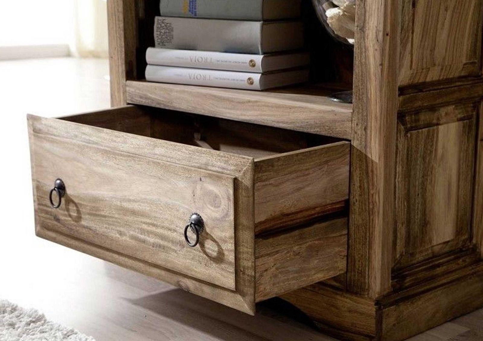 Victoria Straightforward Sheesham Shelf #5 - Duraster