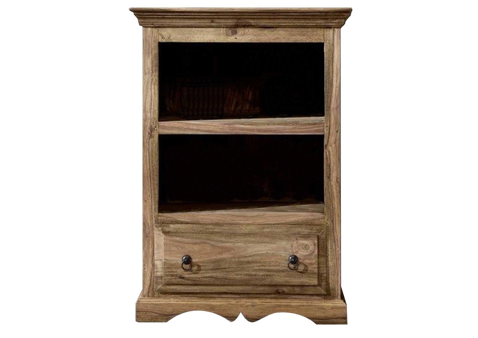 Victoria Straightforward Sheesham Shelf #5 - Duraster