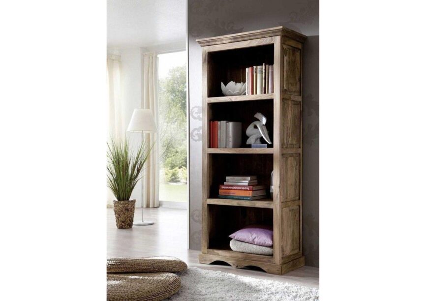 Victoria Simple Sheesham Shelf #4 - Duraster