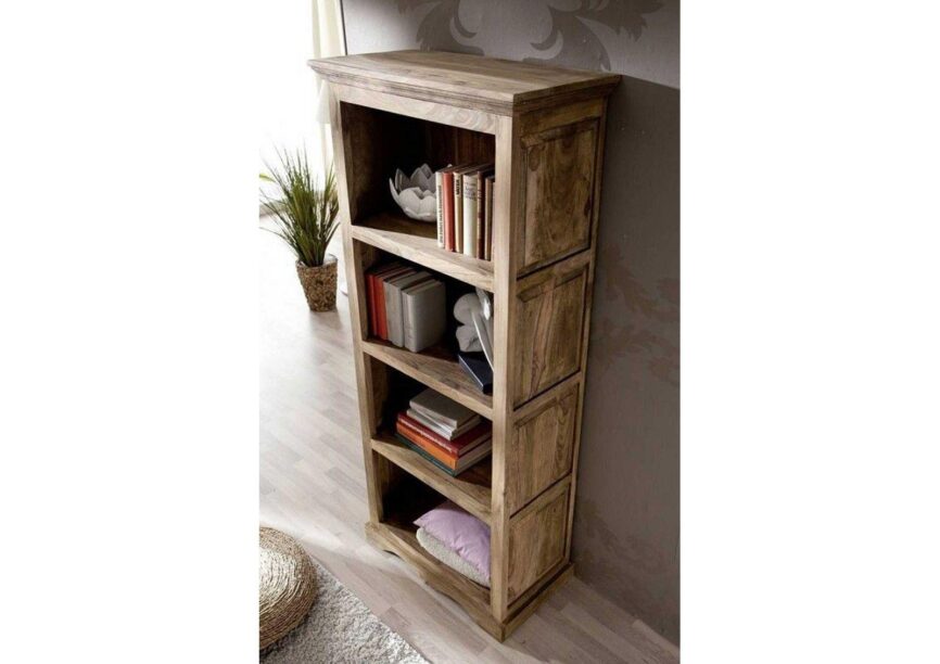 Victoria Simple Sheesham Shelf #4 - Duraster