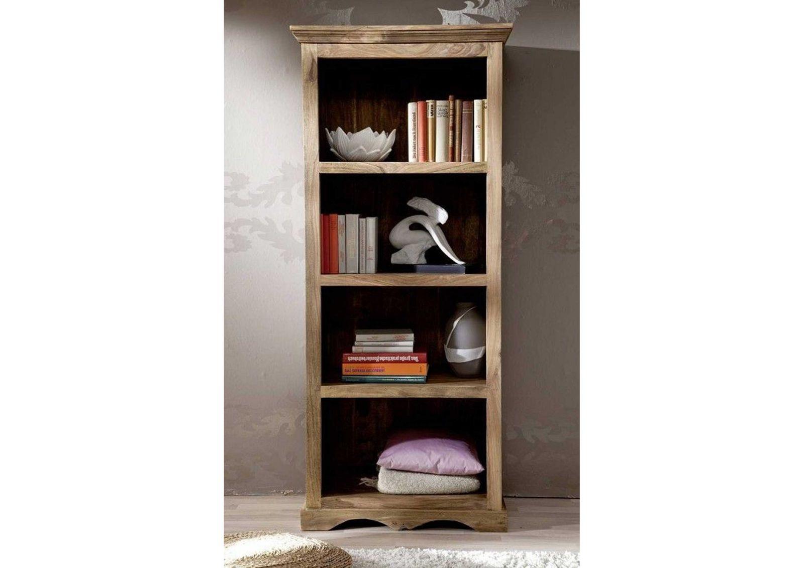 Victoria Simple Sheesham Shelf #4 - Duraster