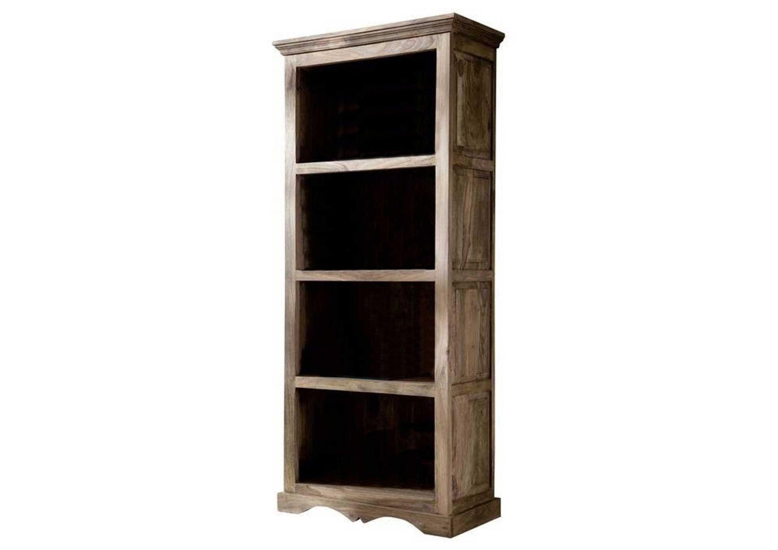 Victoria Simple Sheesham Shelf #4 - Duraster