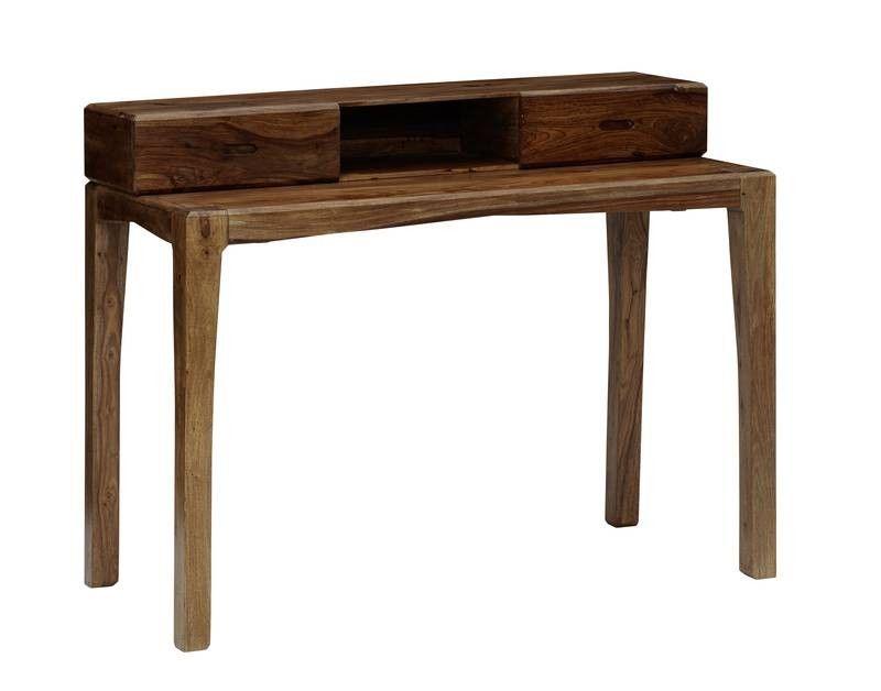 Urbane Sheesham Multi-utility Work Desk - Duraster