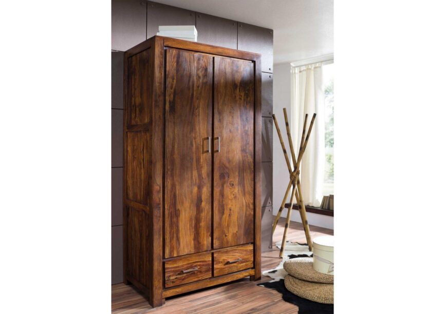 Metro Superior Sheesham Coat Rack #14 - Duraster