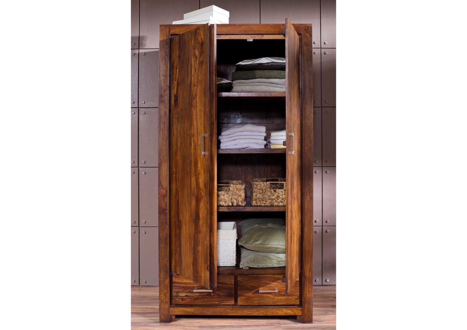 Metro Superior Sheesham Coat Rack #14 - Duraster