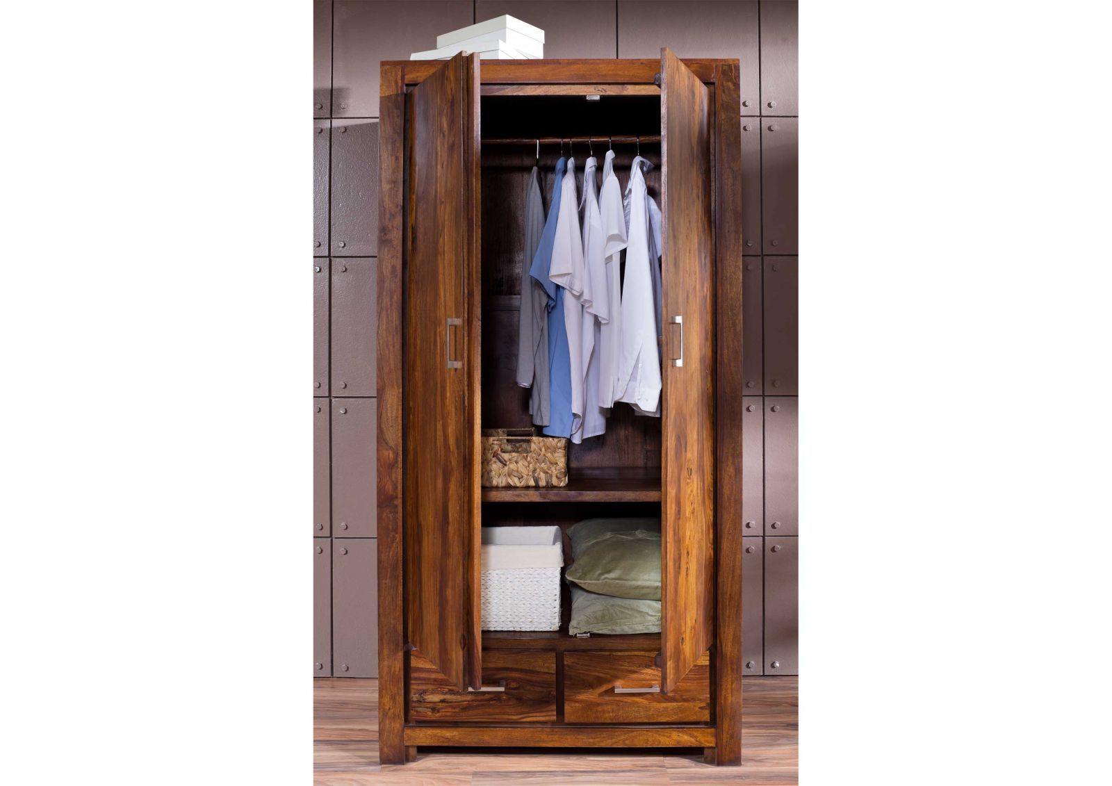 Metro Superior Sheesham Coat Rack #14 - Duraster