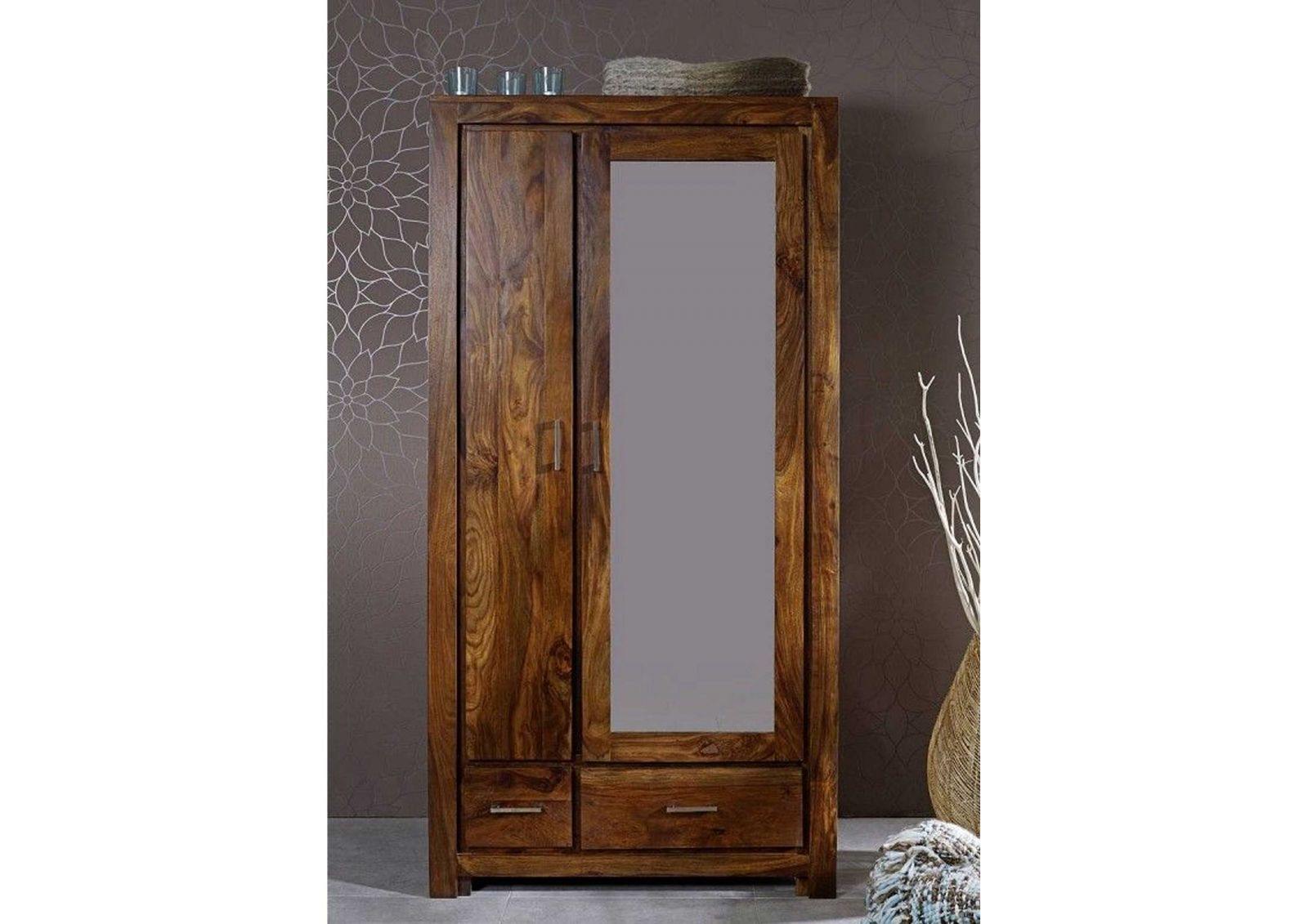 Metro Modern Sheesham Coat Rack #5 - Duraster