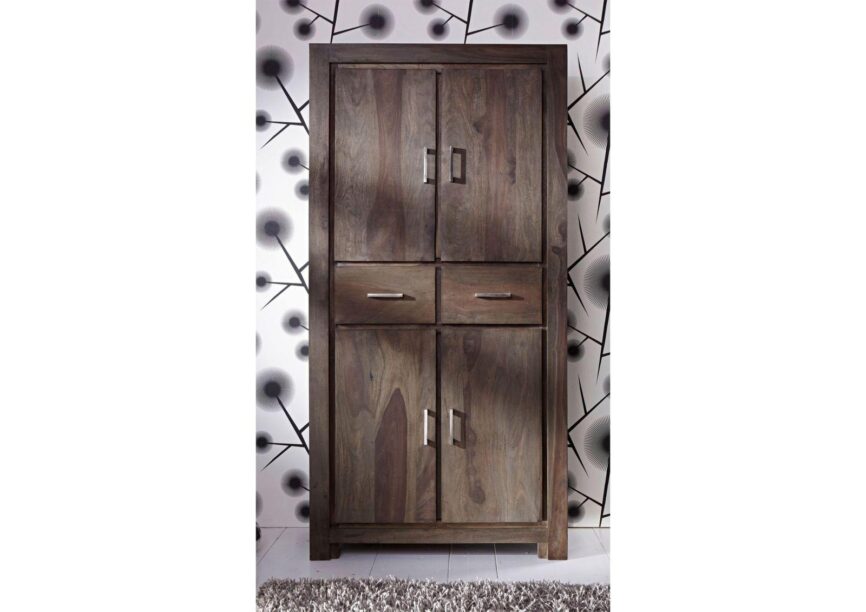 Gangaur Latest Sheesham Cabinet #4 - Duraster