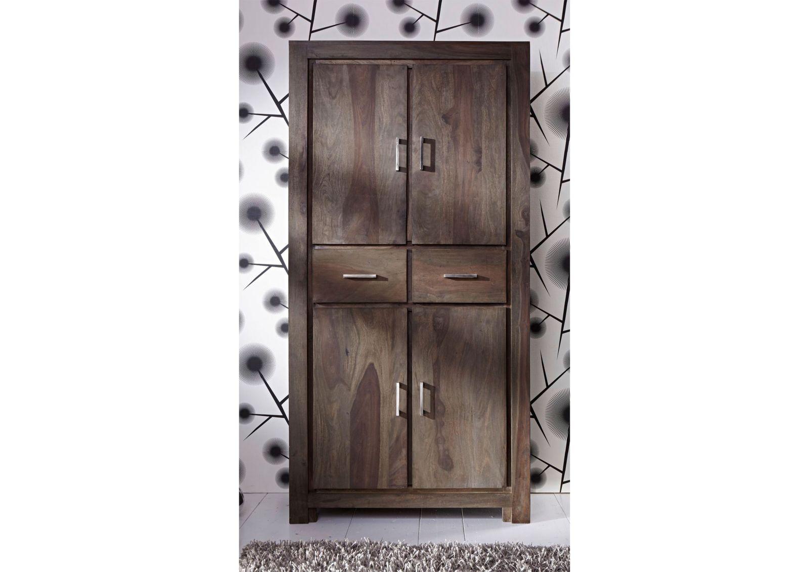 Gangaur Latest Sheesham Cabinet #4 - Duraster