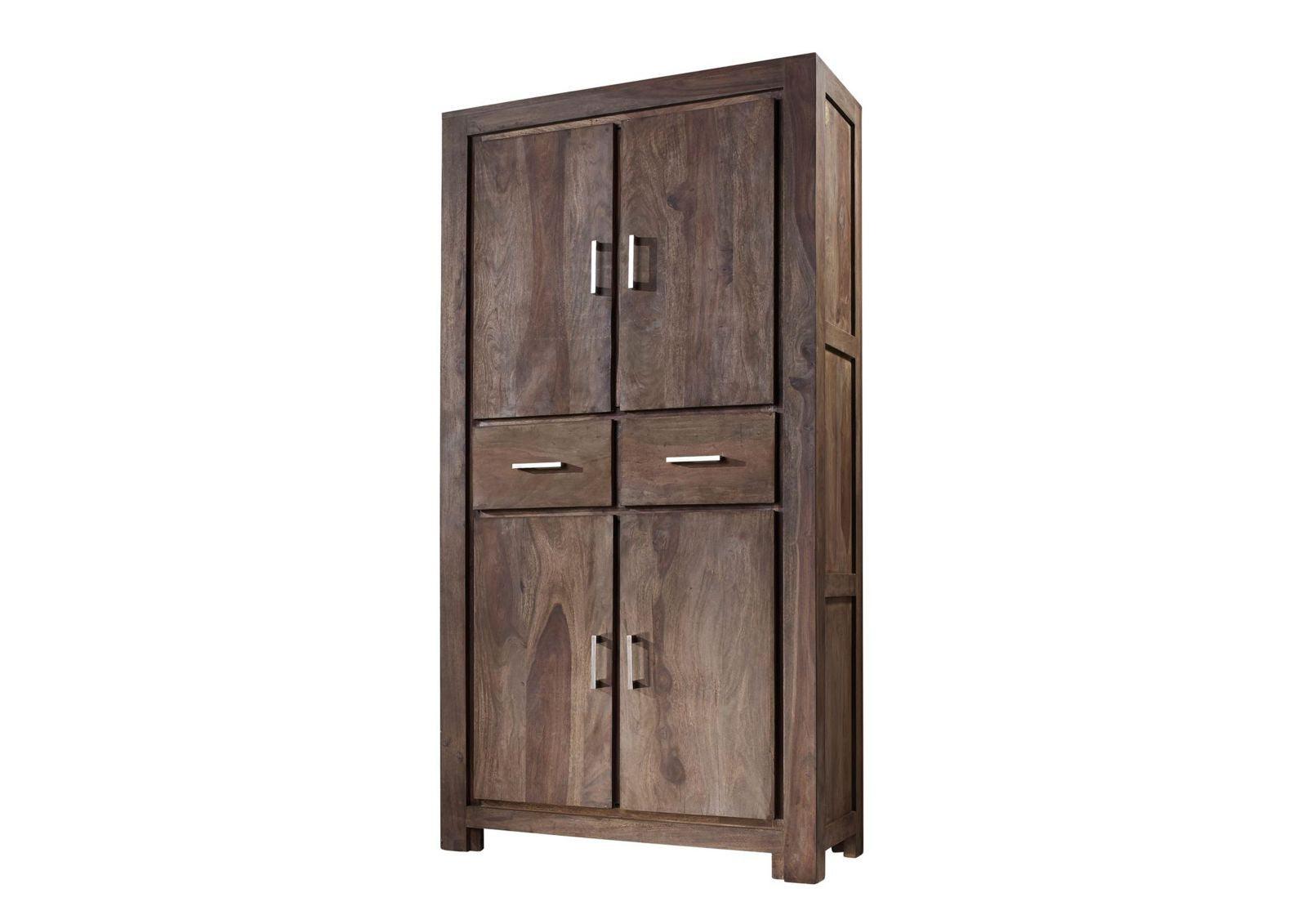Gangaur Latest Sheesham Cabinet #4 - Duraster