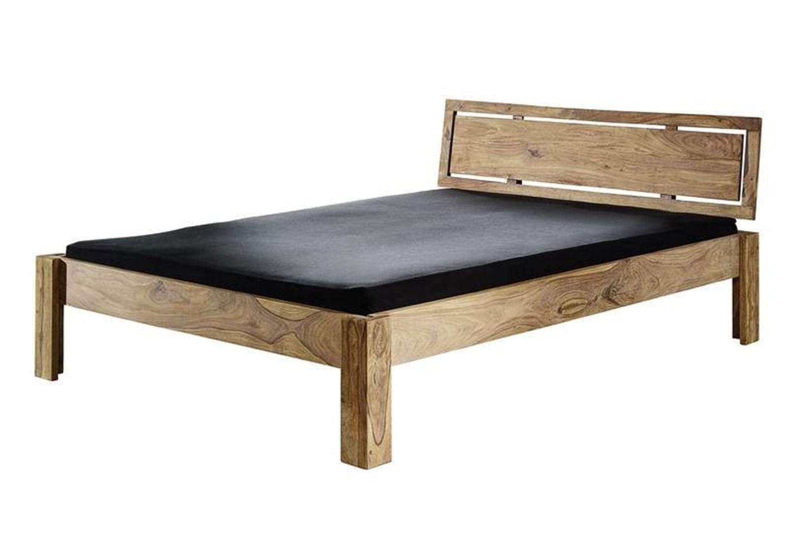 Nature Sleek Sheesham Bed #1 - Duraster