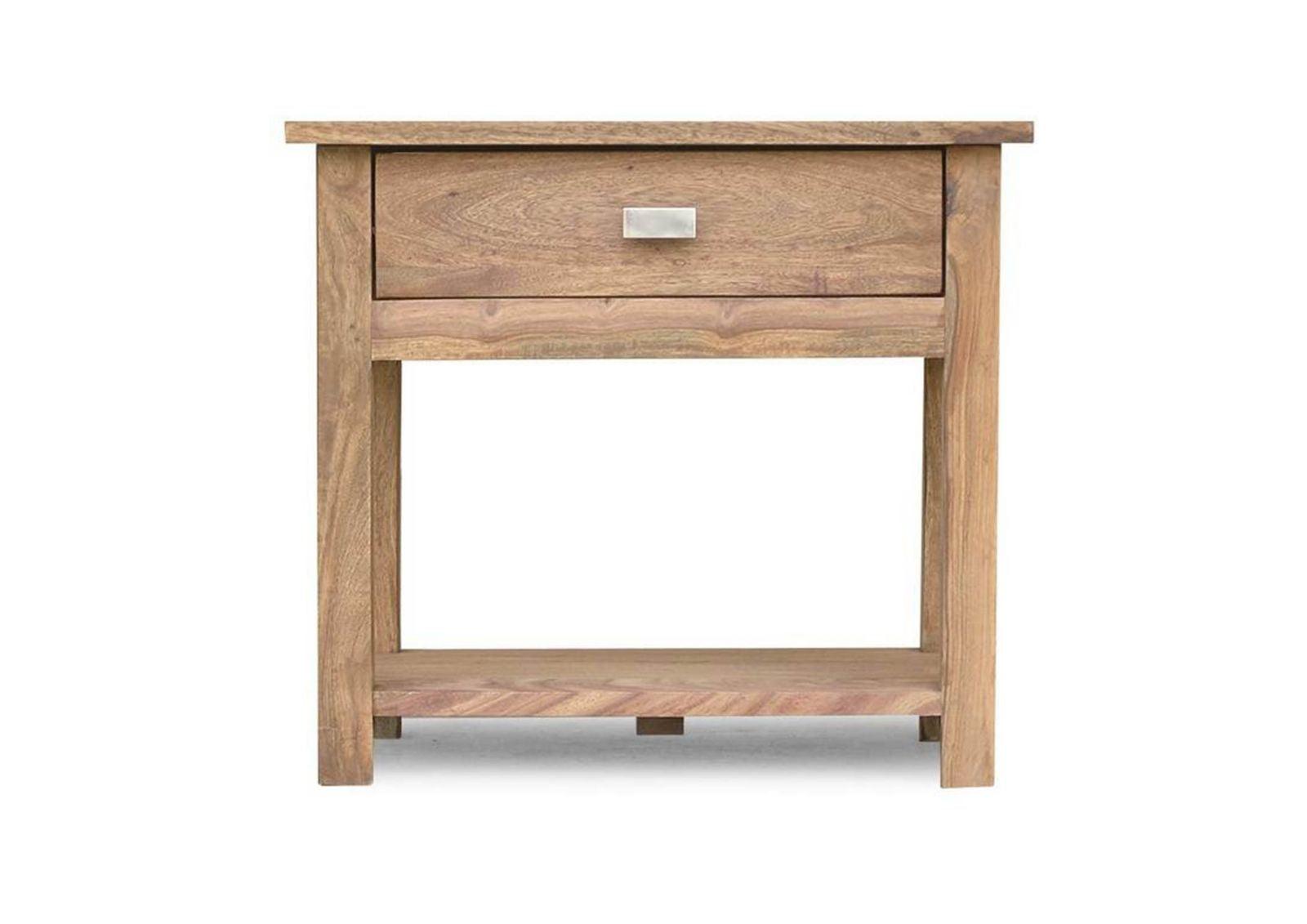 Nature Elegant Sheesham bedside table - Duraster