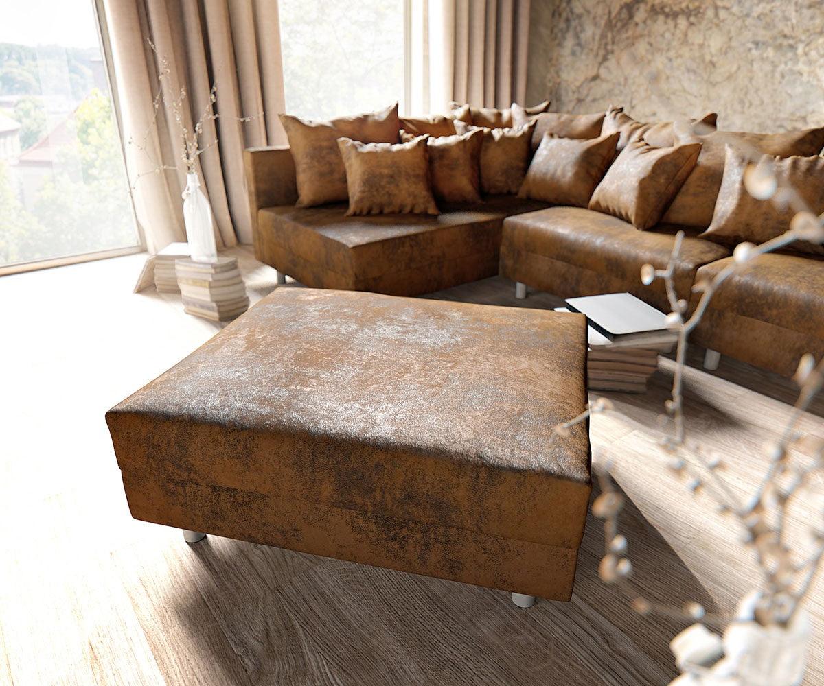 Massiv Modules Sofa #10 - Duraster