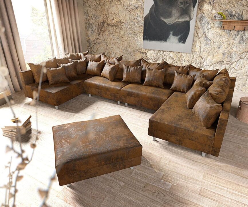 Massiv Modules Sofa #10 - Duraster